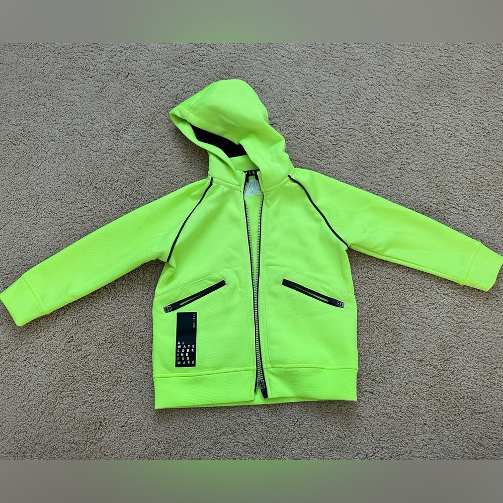 Zara boy jacket